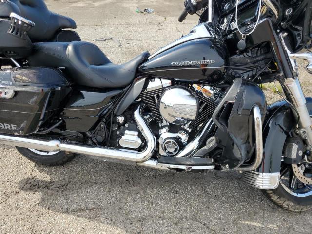1HD1KEL10EB637108 - 2014 HARLEY-DAVIDSON FLHTK ELEC შავი ფოტო 9