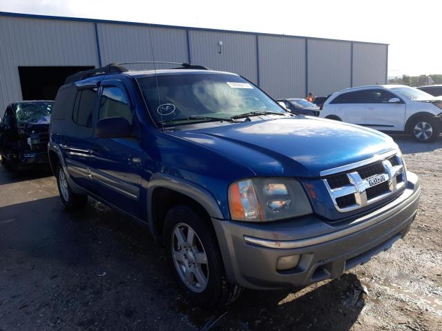 4NUES16S456701308 - 2005 ISUZU ASCENDER S 蓝色 照片 1