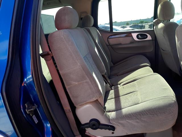 4NUES16S456701308 - 2005 ISUZU ASCENDER S 蓝色 照片 6