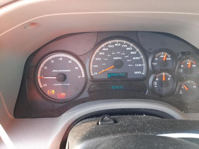 4NUES16S456701308 - 2005 ISUZU ASCENDER S 蓝色 照片 8