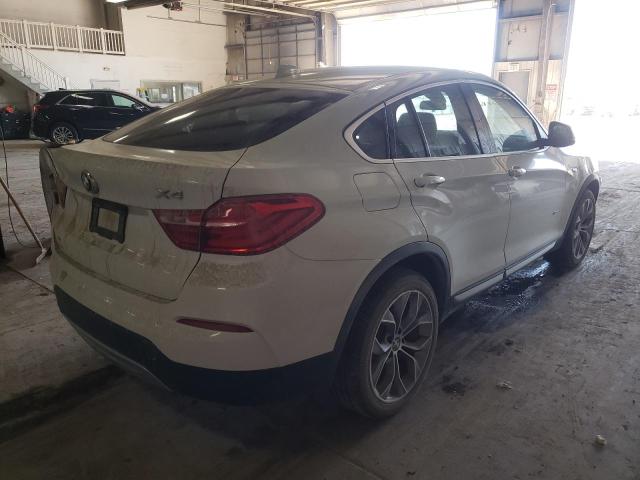 5UXXW3C59F0F89467 - 2015 BMW X4 XDRIVE2 WHITE photo 4