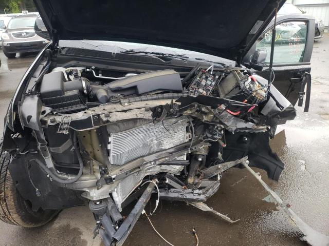 1GCHSCEA4M1236635 - 2021 CHEVROLET COLORADO L BLACK photo 7