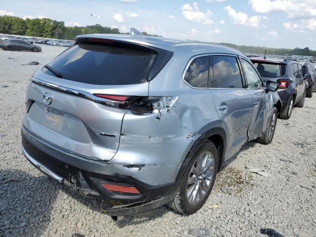 JM3TCBDY7M0517552 - 2021 MAZDA CX-9 GRAND SILVER photo 4