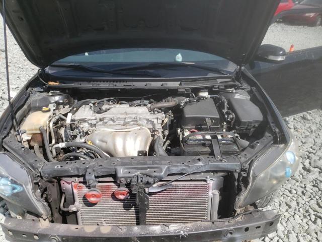 JTKJF5C72C3022781 - 2012 TOYOTA SCION TC 黑色 照片 7
