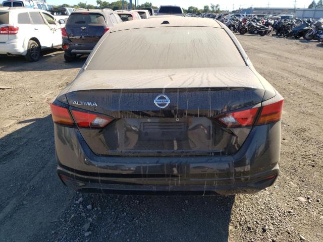 1N4BL4BV1LC217453 - 2020 NISSAN ALTIMA S BLACK photo 6