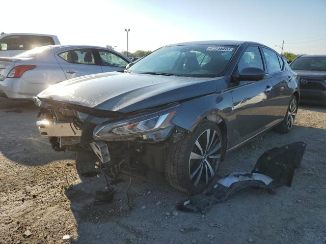 1N4BL4FW9LC176153 - 2020 NISSAN ALTIMA PLA GRAY photo 2