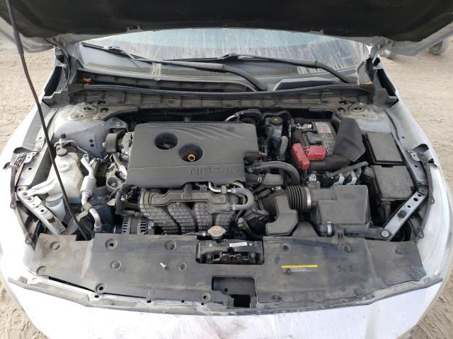 1N4BL4BV2KC236026 - 2019 NISSAN ALTIMA S SILVER photo 7