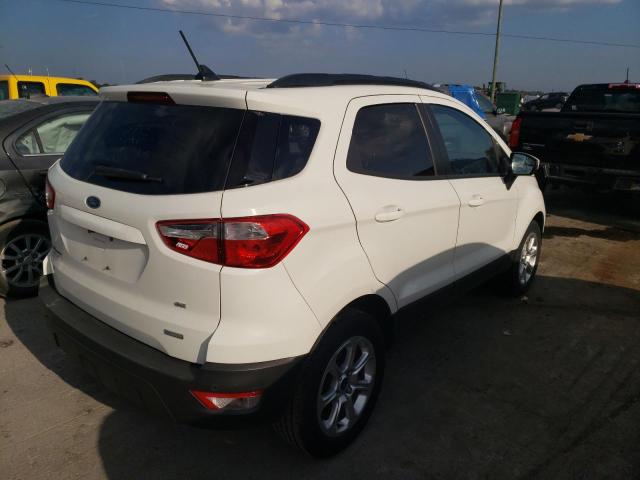 MAJ3P1TE1JC190337 - 2018 FORD ECOSPORT SE  photo 4