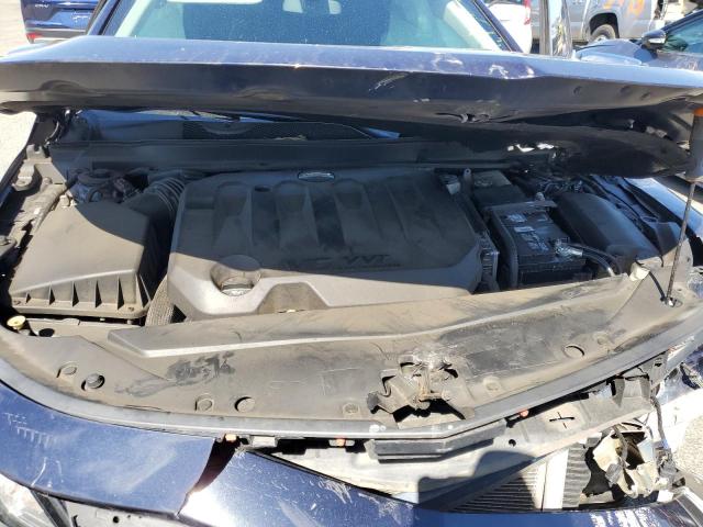 2G1105S32K9136768 - 2019 CHEVROLET IMPALA PRE ლურჯი ფოტო 7