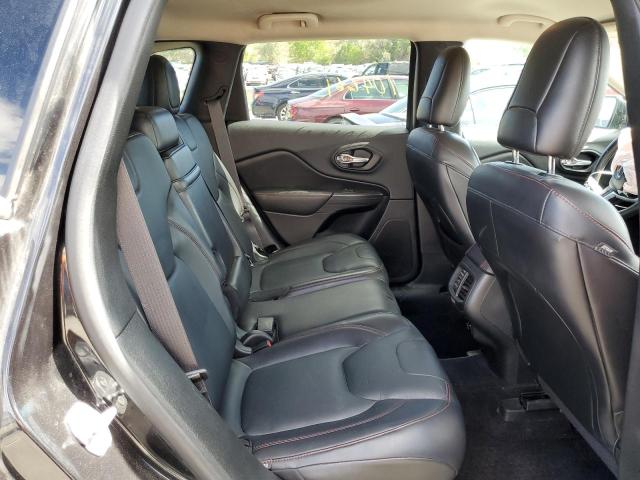 1C4PJMBS6GW277552 - 2016 JEEP CHEROKEE T BLACK photo 6