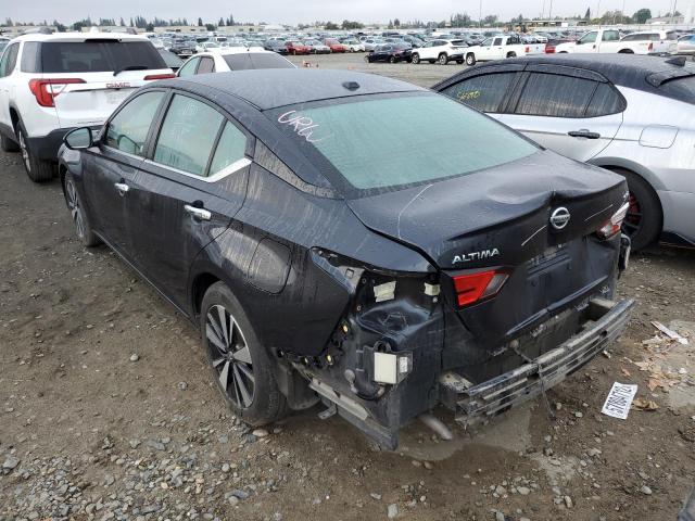 1N4BL4DVXMN337576 - 2021 NISSAN ALTIMA SV CHARCOAL photo 3