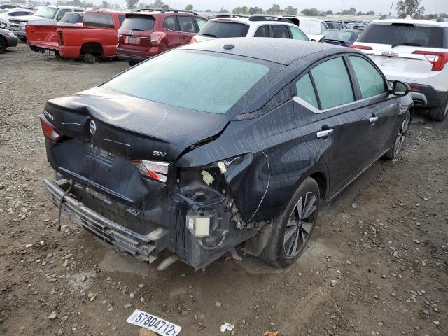 1N4BL4DVXMN337576 - 2021 NISSAN ALTIMA SV CHARCOAL photo 4