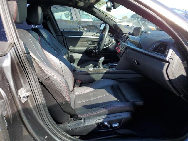 WBA4C9C51GG138407 - 2016 BMW 428 XI GRA GRAY photo 5
