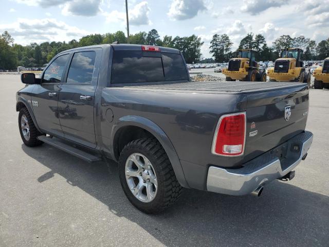 1C6RR7NT9FS745682 - 2015 RAM 1500 LARAM GRAY photo 3