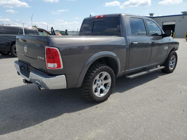 1C6RR7NT9FS745682 - 2015 RAM 1500 LARAM GRAY photo 4