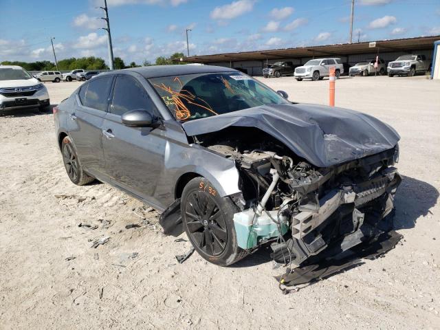 1N4BL4EV0LC142076 - 2020 NISSAN ALTIMA SL GRAY photo 1