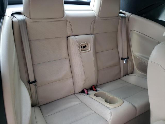 WVWBW7AH8CV015275 - 2012 VOLKSWAGEN EOS KOMFOR თეთრი ფოტო 6