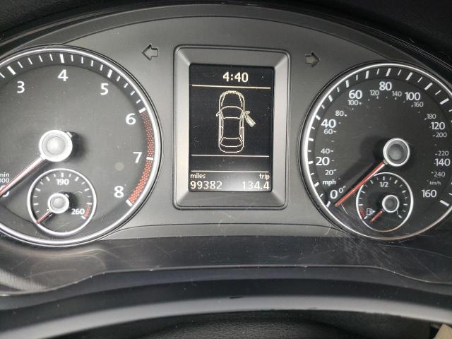 WVWBW7AH8CV015275 - 2012 VOLKSWAGEN EOS KOMFOR თეთრი ფოტო 8