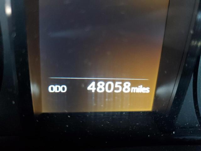 JTEMU5JR2M5895222 - 2021 TOYOTA 4RUNNER SR 银色 照片 8