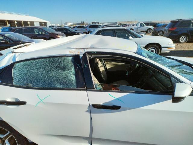 SHHFK7H46HU211817 - 2017 HONDA CIVIC SPOR WHITE photo 9