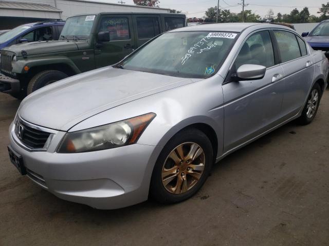 1HGCP26428A043843 - 2008 HONDA ACCORD LXP SILVER photo 2