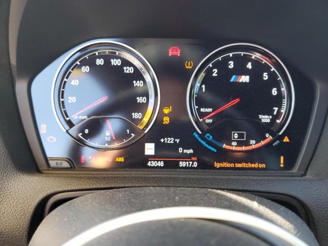 WBS1J5C51J7B70278 - 2018 BMW M2 石墨色 照片 8