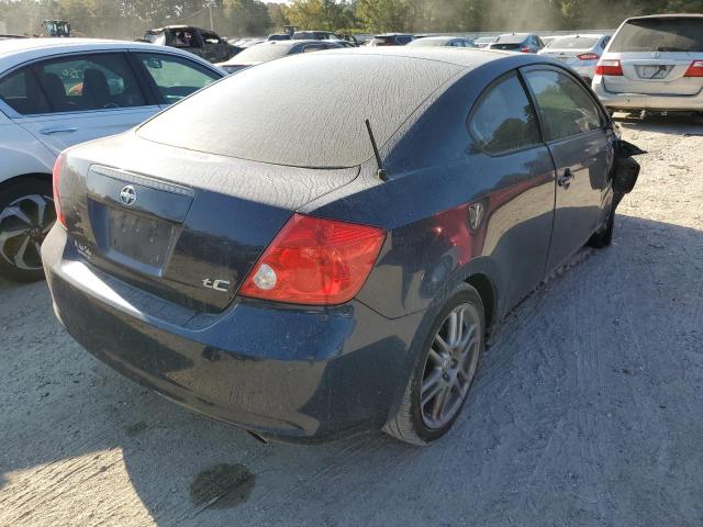 JTKDE177070170597 - 2007 TOYOTA SCION TC 蓝色 照片 4