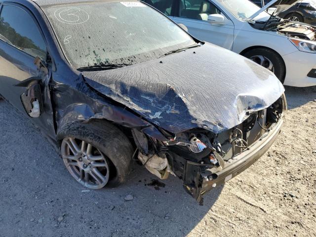 JTKDE177070170597 - 2007 TOYOTA SCION TC 蓝色 照片 9