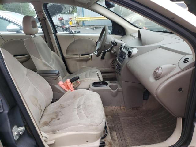 1G8AZ52F44Z119853 - 2004 SATURN ION LEVEL ბეჟი ფოტო 5