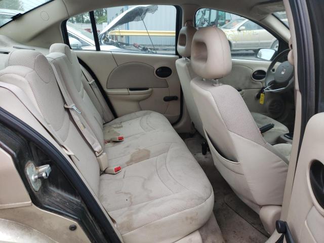 1G8AZ52F44Z119853 - 2004 SATURN ION LEVEL ბეჟი ფოტო 6