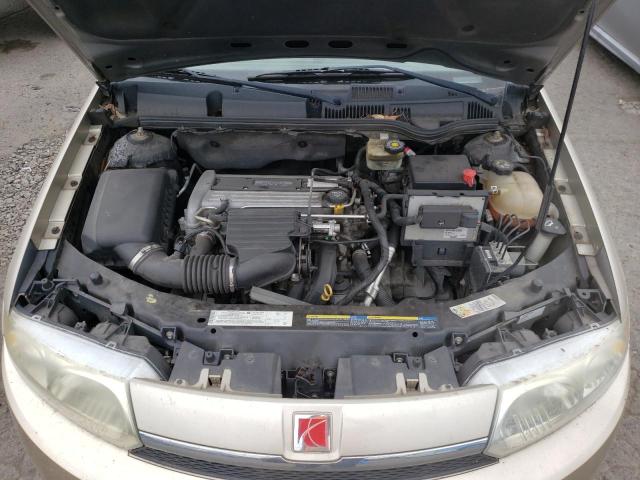 1G8AZ52F44Z119853 - 2004 SATURN ION LEVEL ბეჟი ფოტო 7