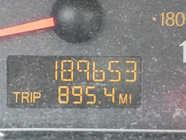 1G8AZ52F44Z119853 - 2004 SATURN ION LEVEL ბეჟი ფოტო 8