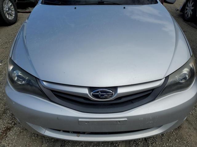 JF1GE6A67AH513650 - 2010 SUBARU IMPREZA 2.5I  photo 7