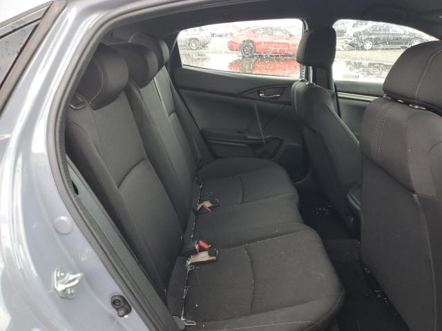 SHHFK7H44JU431379 - 2018 HONDA CIVIC SPOR BLUE photo 6