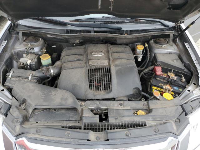 4S4WX96D384413776 - 2008 SUBARU TRIBECA GRAY photo 7