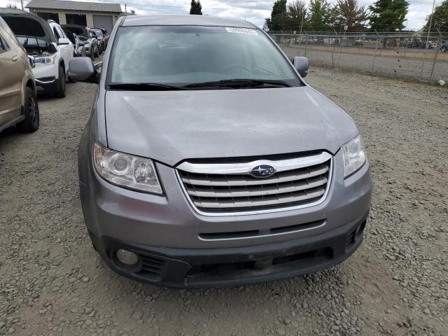 4S4WX96D384413776 - 2008 SUBARU TRIBECA GRAY photo 9