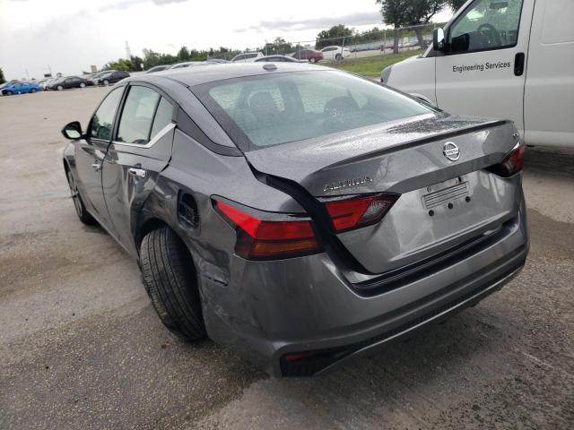 1N4BL4DV7MN412346 - 2021 NISSAN ALTIMA SV  photo 3