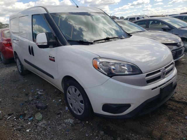 ZFBERFBB9H6D89832 - 2017 RAM PROMASTER 白色 照片 1