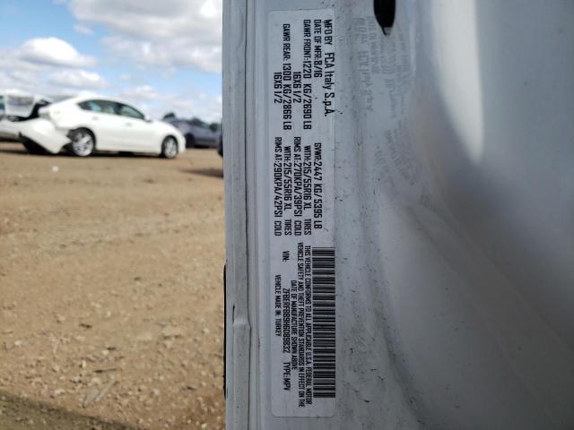 ZFBERFBB9H6D89832 - 2017 RAM PROMASTER 白色 照片 10