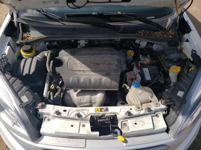 ZFBERFBB9H6D89832 - 2017 RAM PROMASTER 白色 照片 7