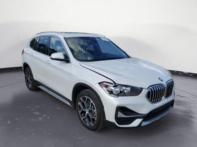 WBXJG9C04N5V21560 - 2022 BMW X1 XDRIVE2 WHITE photo 1