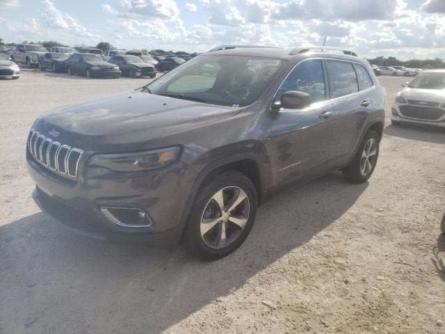 1C4PJMDX6KD166836 - 2019 JEEP CHEROKEE LIMITED  photo 9