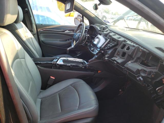 5GAERCKW8NJ104124 - 2022 BUICK ENCLAVE PR BLACK photo 5