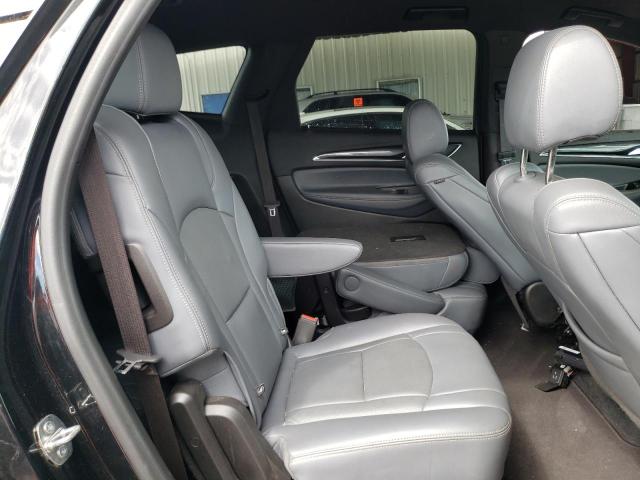 5GAERCKW8NJ104124 - 2022 BUICK ENCLAVE PR BLACK photo 6