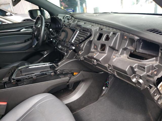 5GAERCKW8NJ104124 - 2022 BUICK ENCLAVE PR BLACK photo 9