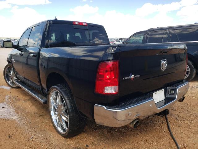 1C6RR6LT5FS591887 - 2015 RAM 1500 SLT BLACK photo 3