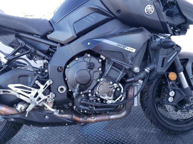 JYARN48Y9KA000694 - 2019 YAMAHA MTN1000 C BLACK photo 5