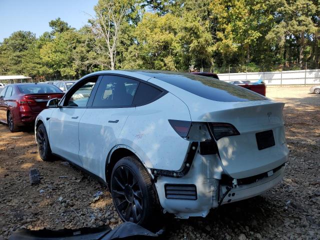 7SAYGDEE0NF385789 - 2022 TESLA MODEL Y  photo 3