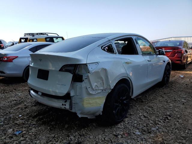 7SAYGDEE0NF385789 - 2022 TESLA MODEL Y  photo 4