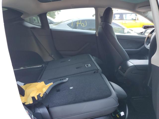 7SAYGDEE0NF385789 - 2022 TESLA MODEL Y  photo 6